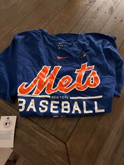 Adult XL Mets Tshirt