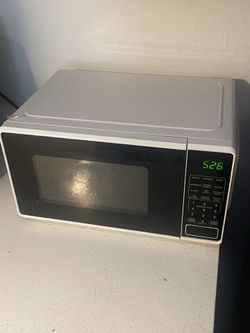 Mainstays 120V Microwave