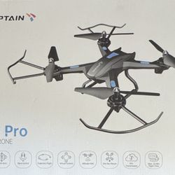 BRAND NEW- Snaptain S5C Pro Axis Drone