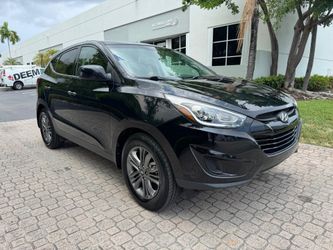 2015 Hyundai Tucson