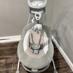 Baby Swing 