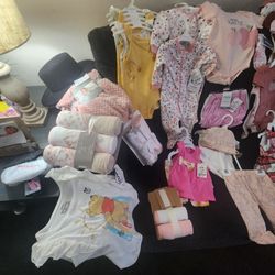 Baby Clothes 