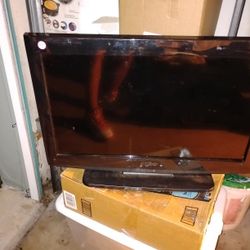 SANYO 30" TV