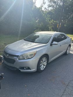 2015 Chevrolet Malibu
