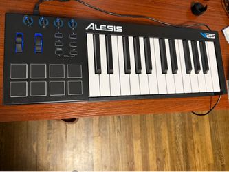 Alesis V25 25 Key MIDI Controller