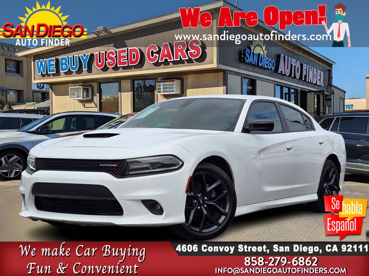 2019 Dodge Charger GT, Factory Warranty, Navi, Loaded,