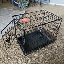 Small Dog Crate