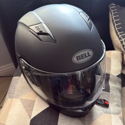 Bell helmet  L-XL  Black mat