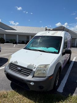 2012 Ford Transit Connect