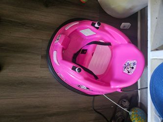 Bumper car