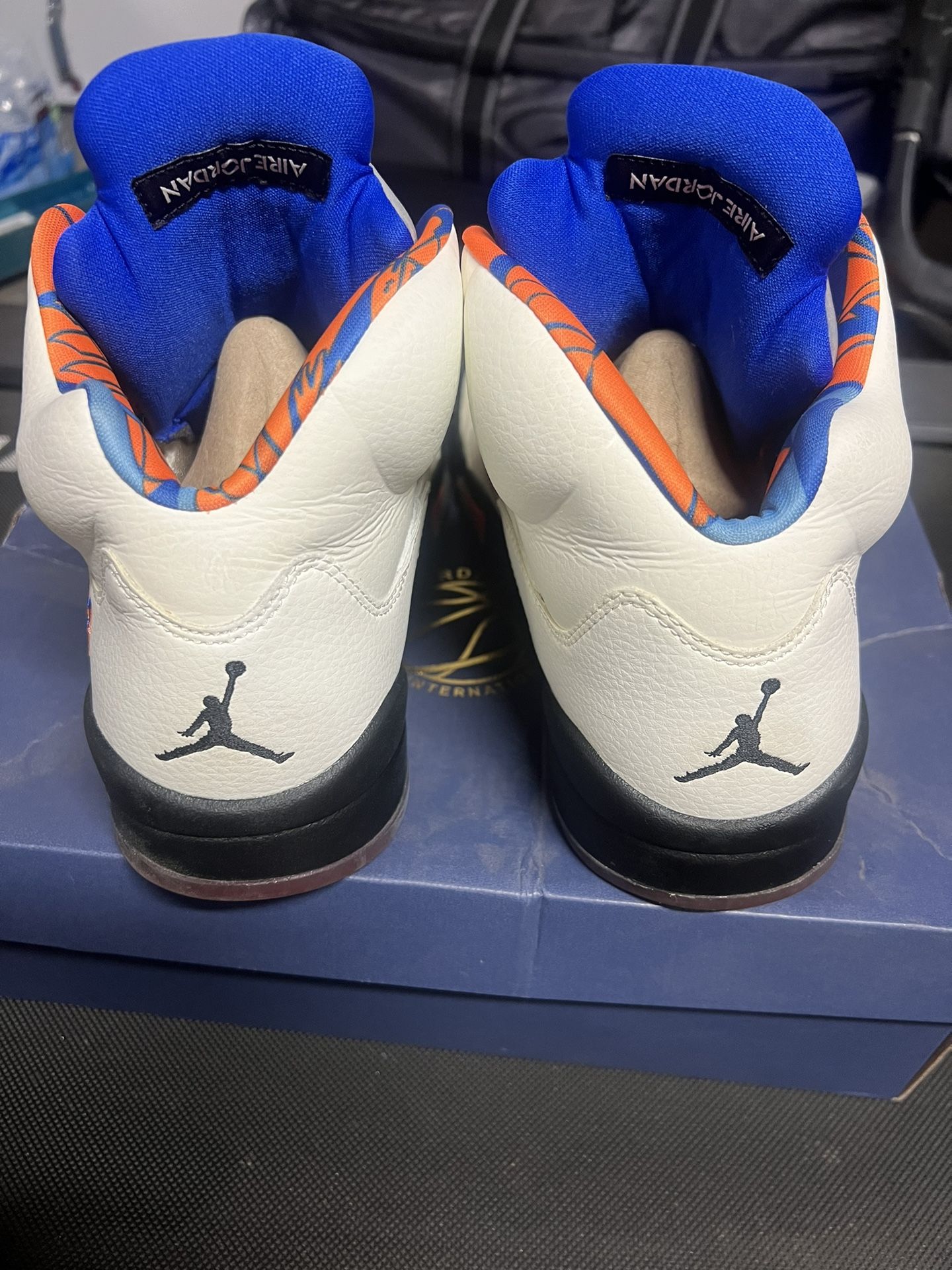 Air Jordan 5 Retro International Flight