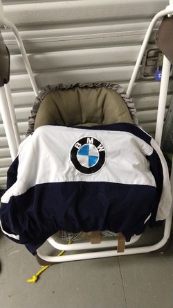 Kids BMW coat