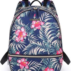 New Diaper Backpack Fashion Diaper Bag with Changing Pad for Baby Care