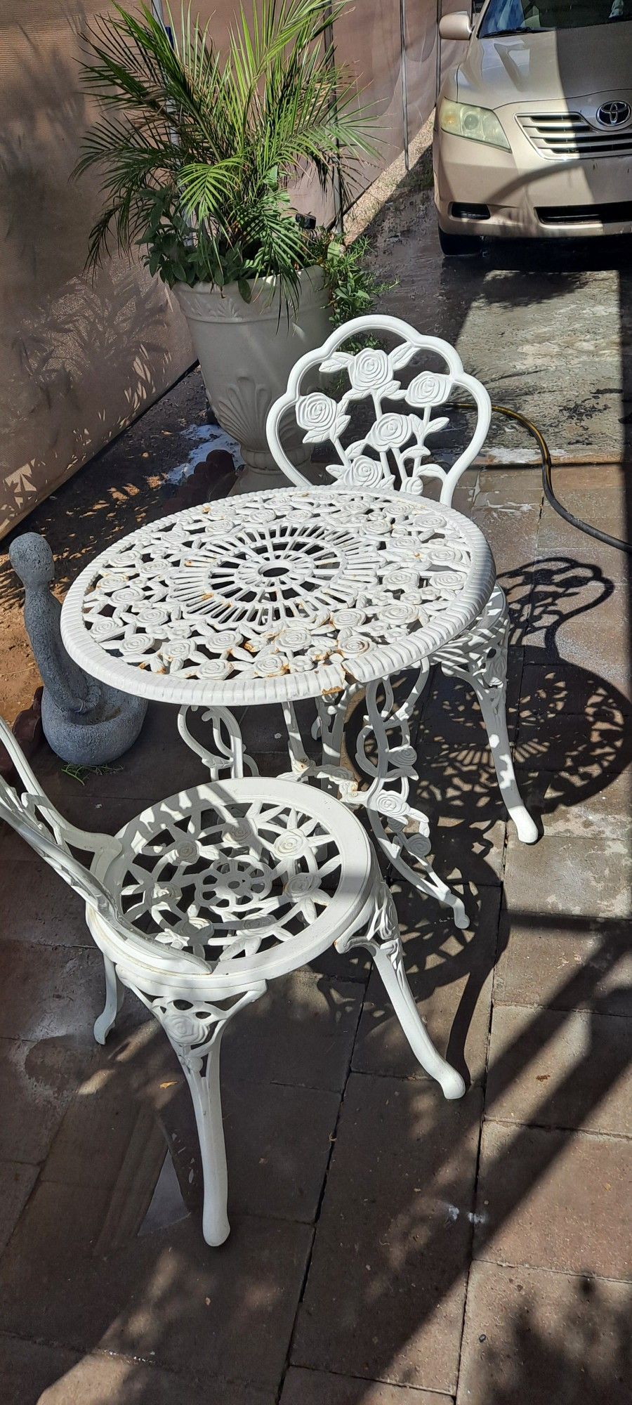 Patio Set 