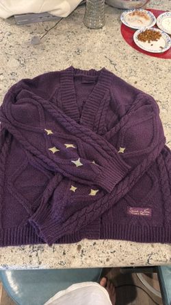 Taylor Swift Speak Now Cardigan XL/2XL