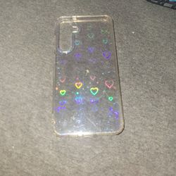 Changing Heart Phone Case