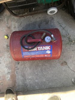 Air tank