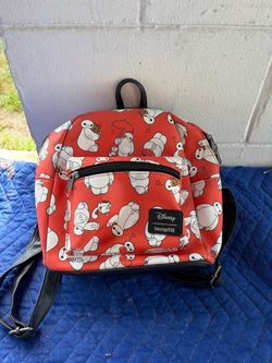 Loungefly Disney Baymax Mini Backpack