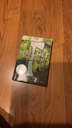 The hatchet book