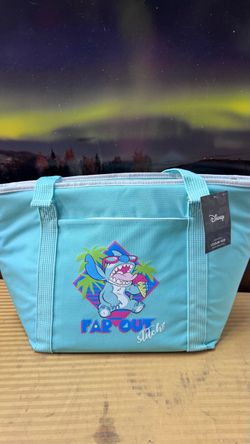 Disney Lilo & Stitch Stitch Topanga Cooler Tote