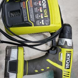Ryobi Drill