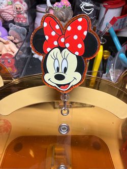 Retractable Badge Reel