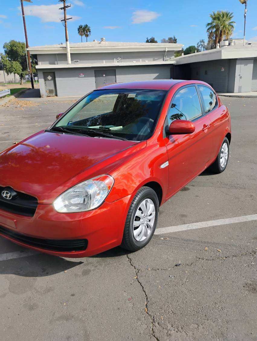2010 Hyundai Accent