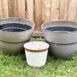 Garden Pots