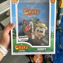 Funko Pop Goofy