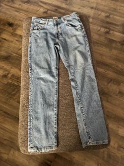 Lee +H&M JEANS