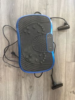 Vibration plate