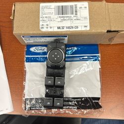 Ford F-150 Drivers Side Window Control Switch OEM