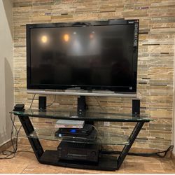 Sony TV  with Stand 