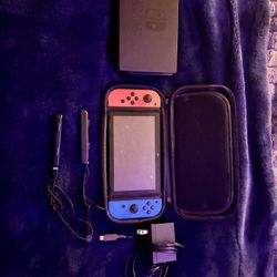 Nintendo Switch 