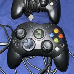 Original Xbox Controller S