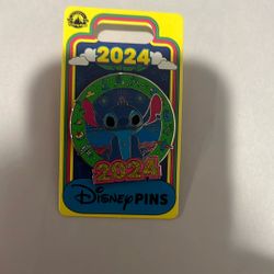 Disney Park Pins