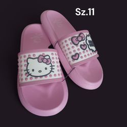 Hello Kitty Slides Sz.11