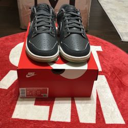 Nike Dunk Low Halloween New DS Size 10 Men $100