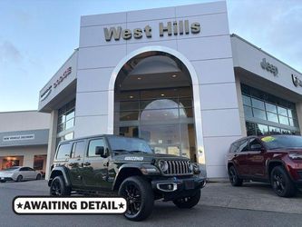 2024 Jeep Wrangler 4xe