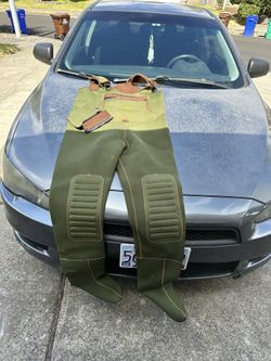 Cripple Creek Fishing Waders