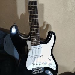 Small Medium Electric Guitar 