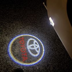 Toyota Welcome Door lights 1 pair