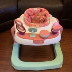 SAFETY 1ST BABY WALKER 