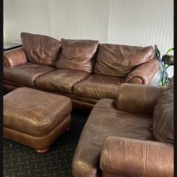 Sofa Chair Ottoman
