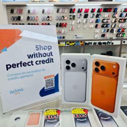 iPhone 17 Pro Max 512gb Unlocked OB