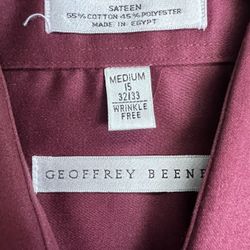 Geoffrey Beene Dress Shirt