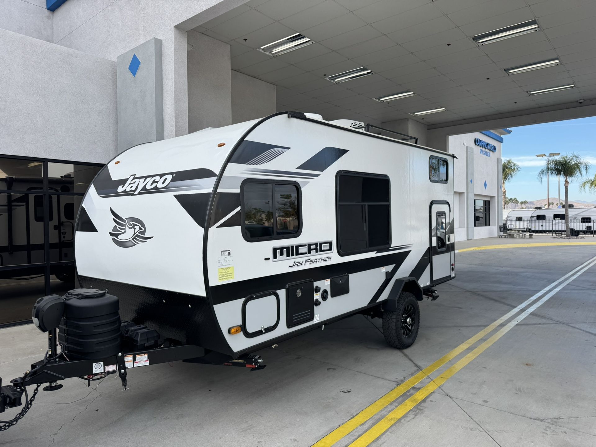 2024 Jayco Jay Feather Micro 171BH