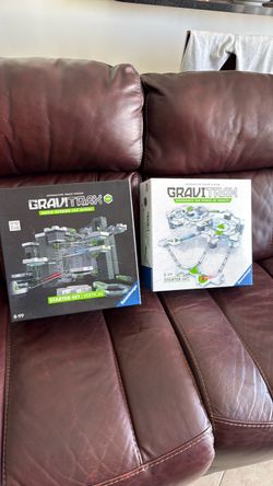 Gravitrax interactive track system