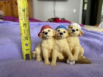 Yellow labradors - baseball pups