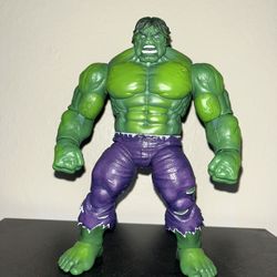 Marvel Legends Hulk